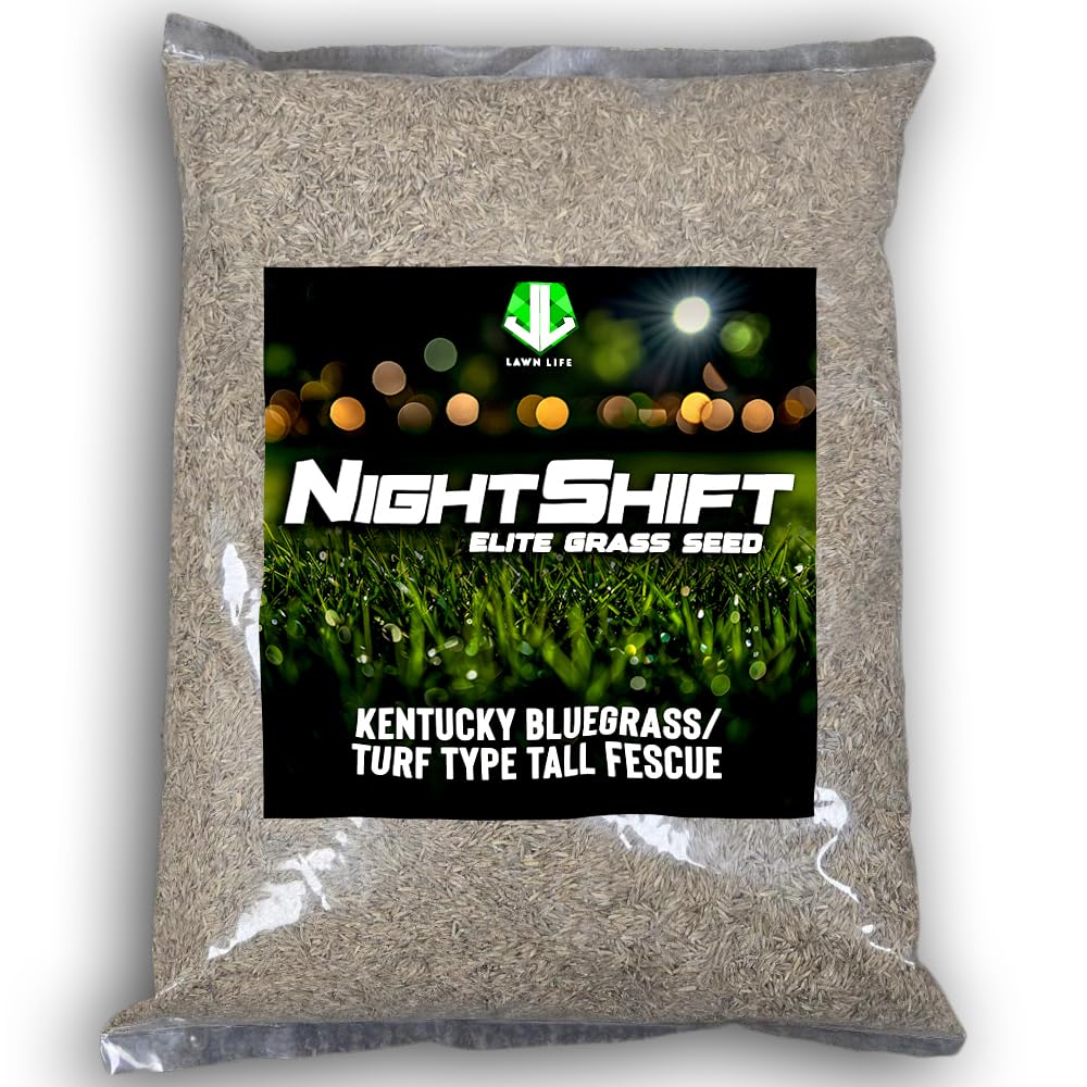 Amazon.com : NightShift (Formerly Blackout) Kentucky Bluegrass and